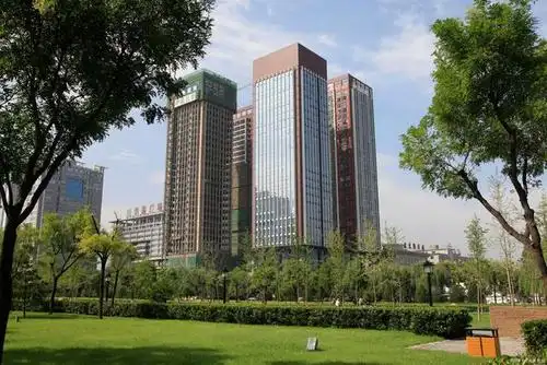 市民询问:西安曲江二期的规划图在哪里查阅