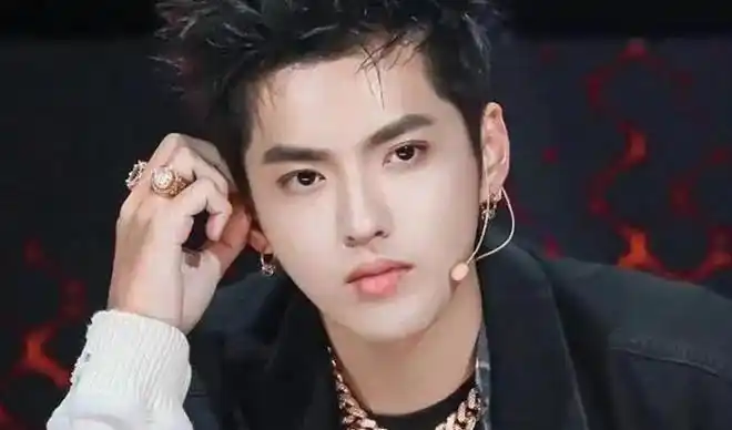 吴亦凡背后的商业版图今何在1,曾数年进福布斯中国名人榜前十出生于