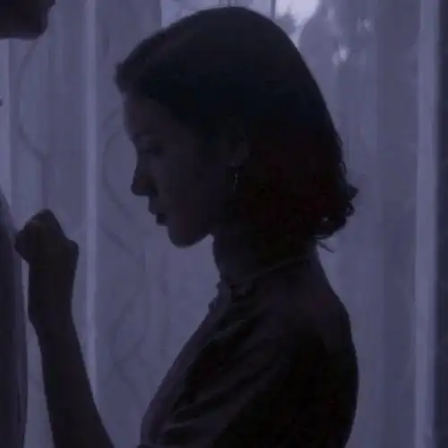 抖音最火真人情侣头像