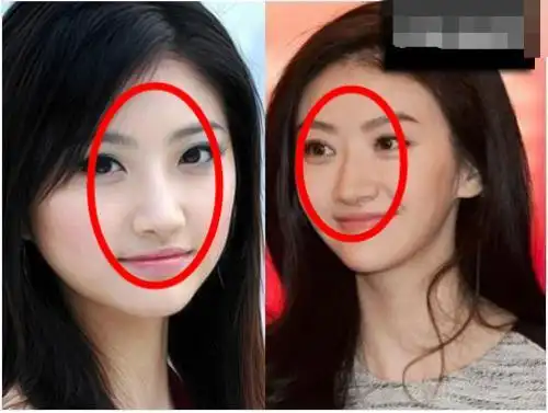 《大唐荣耀》景甜整容了吗 景甜整容前后对比照(图)