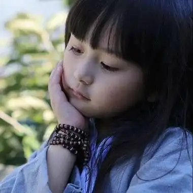 超可爱刘楚恬头像图片大全甜美小清新