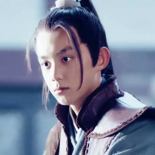 琅琊榜#飞流~我萌萌哒飞流再见了