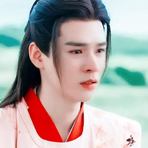 龚俊#温温哭哭|山河令 龚俊x温客行