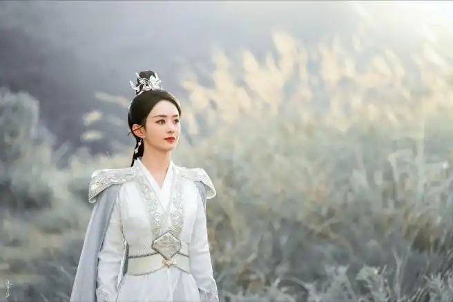 赵丽颖与凤行##腾讯芒果要打起来了##赵丽颖哪吒梦幻联动