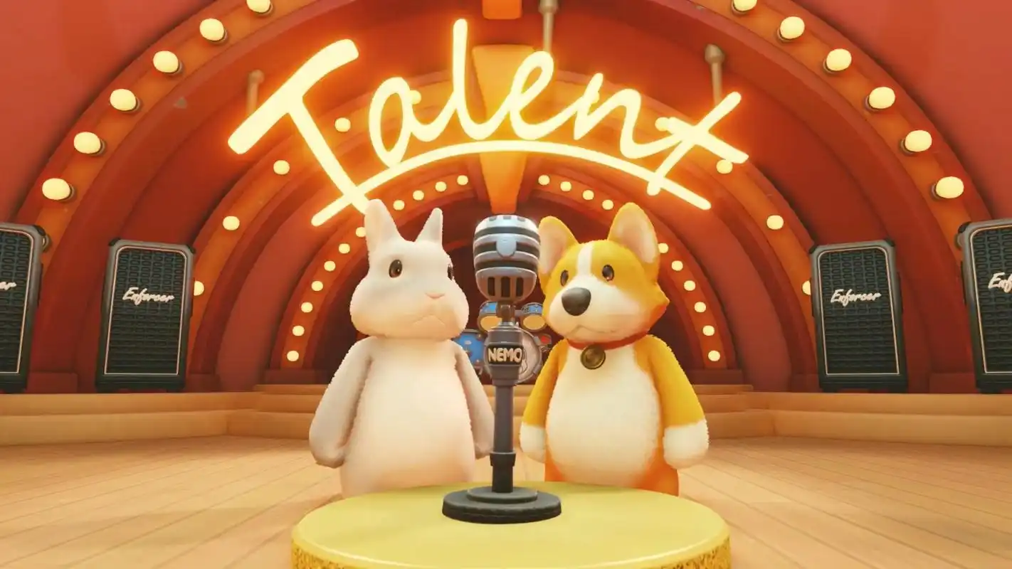 kk加速器e3动物派对2022年登陆xbox主机首日加入xgp