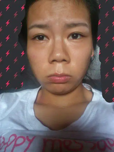 你们见过我这么怪的脸型吗,外加塌鼻子求发型改造.