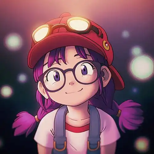 月见山少女阿拉蕾参见#阿拉蕾 #可爱头像  #头像