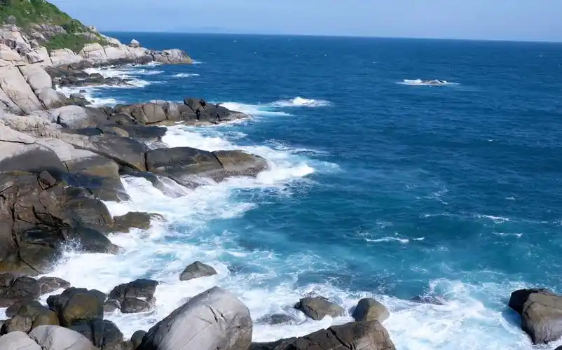 三亚 蜈支洲岛vlog 玻璃果冻海