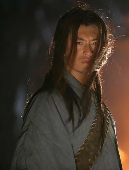 【神雕侠侣(黄晓明版)】神雕侠侣(黄晓明版)剧照图集_片场花絮_定妆照