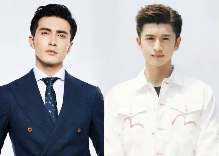 嘉行两兄弟相继曝大瓜,高伟光网传隐婚,张云龙疑似恋情曝光_钟楚曦