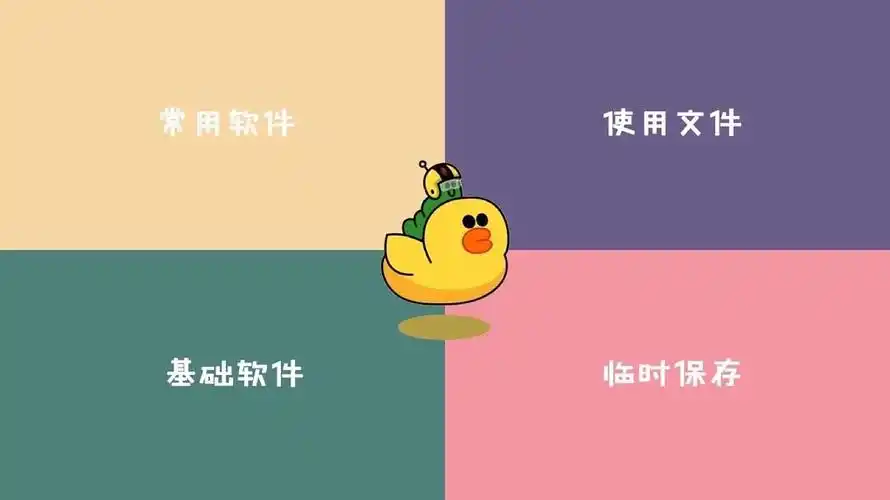 电脑壁纸|分区壁纸