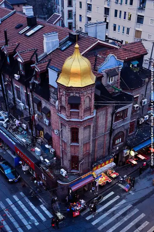 景林庐 young allen court - 基诺genovision - 图虫