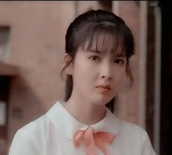 很少有女星能美成周慧敏这样的!_感觉_气质_清水