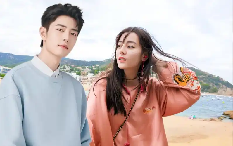 「热销x战地夫妇」「肖战迪丽热巴」