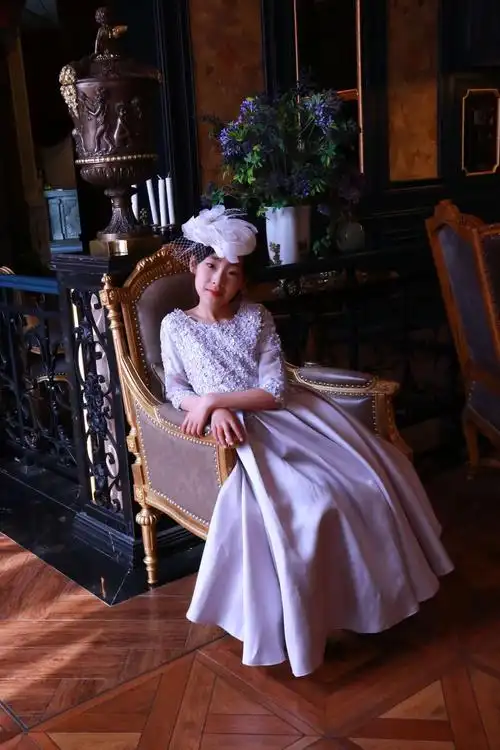 阳光女孩相册 (一)已做哈尔滨的记忆