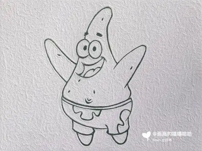 开心哦,假期倒计时,我放8天哦#卡通画  #画画  #简笔画  #简笔画教程