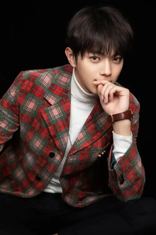 许凯丨阳光帅气男神,高清壁纸,图片精选