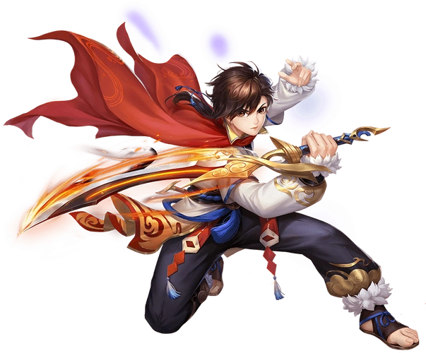 《神雕侠侣2·剑指云巅》12月20日上线 跨服集结 华山之巅论高下