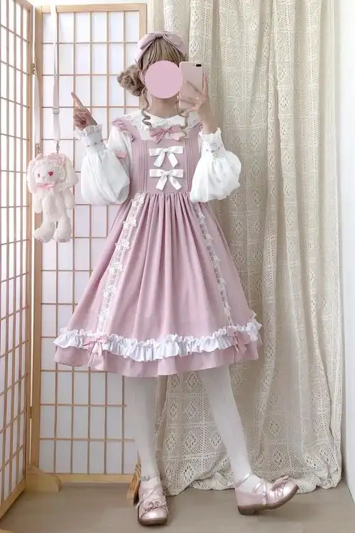 lolita - 堆糖,美图壁纸兴趣社区