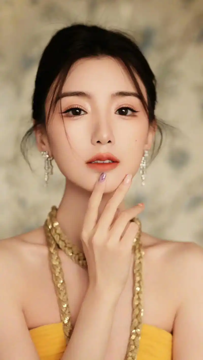 毛晓彤美图玉足 - 抖音