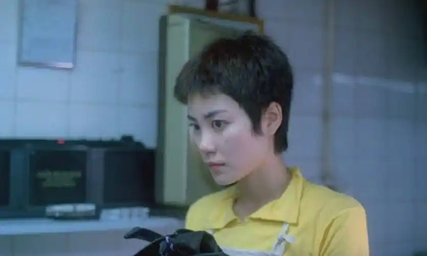 短发的阿菲 /重庆森林