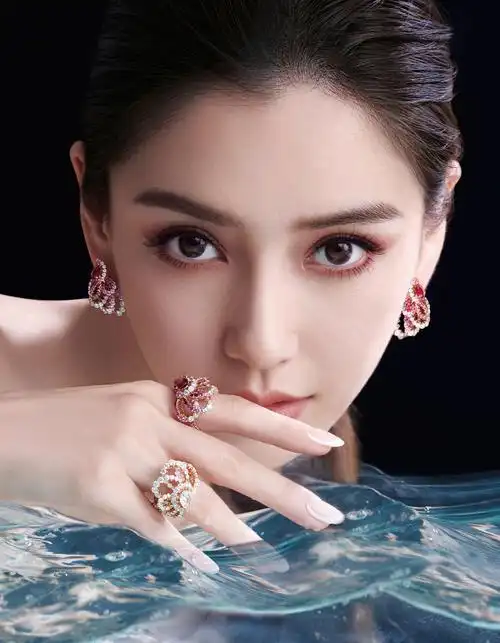 angelababybazaar芭莎珠宝