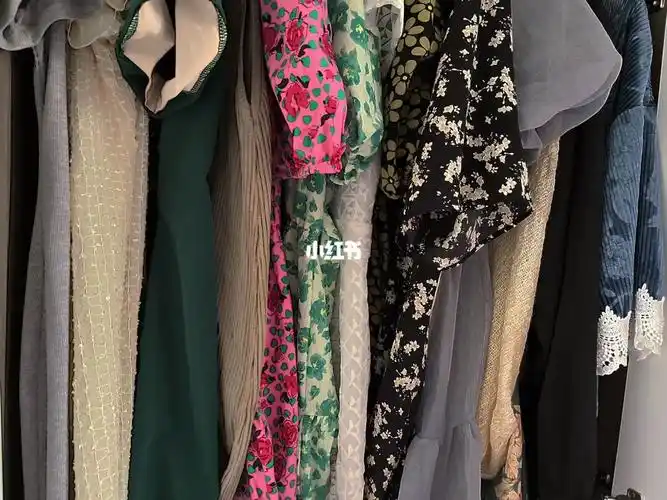 论女生衣柜里有多少小裙子