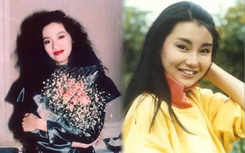 成龙不愧是大哥,太敢说:张曼玉梅艳芳一个最勤奋,一个天天迟到