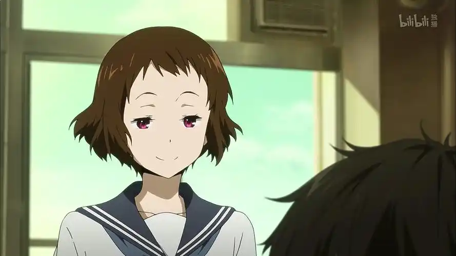 冰菓- 堆糖,美图壁纸兴趣社区