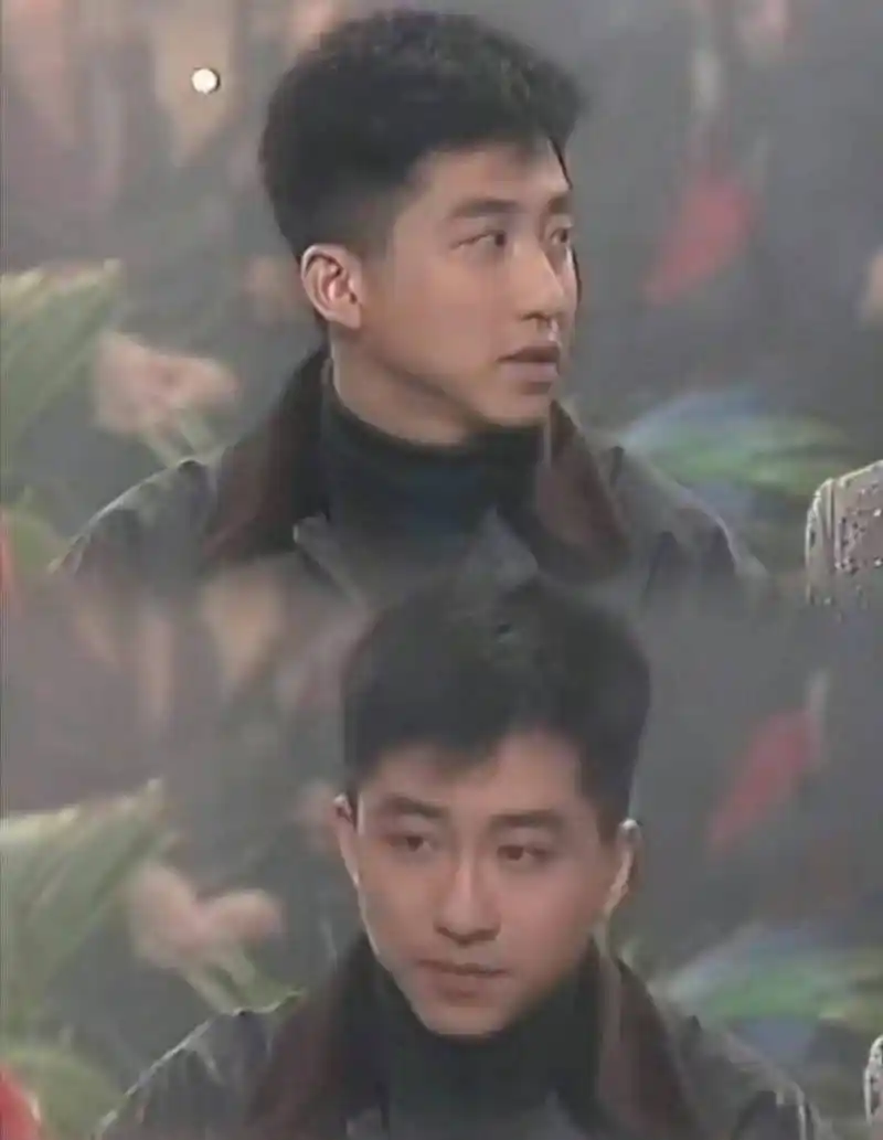 难怪把伊能静迷的五迷三道的#庾澄庆伊能静be美学