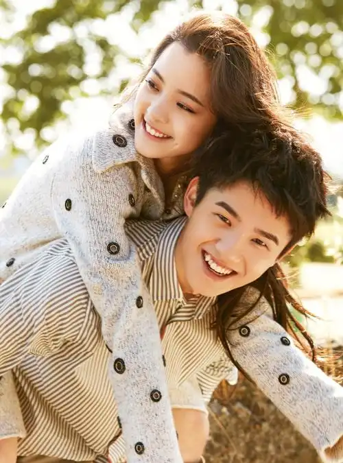 欧阳娜娜 刘浩然