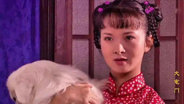 《大宅门》:60岁的白景琦与28岁的香秀,始于算计,合于爱意