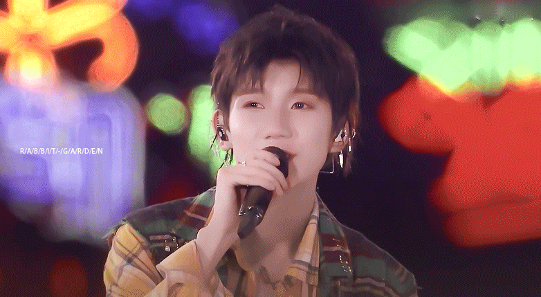 王源动图 去看你的演唱会