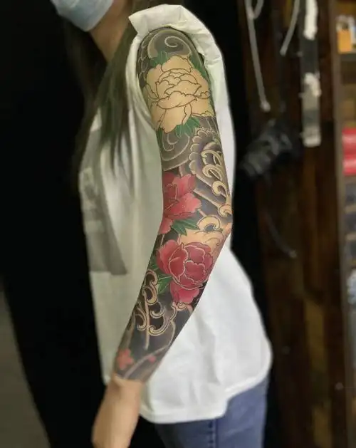 黎印刺青_山东省烟台市纹身店-黎印刺青的纹身作品,地址和联系方式 -