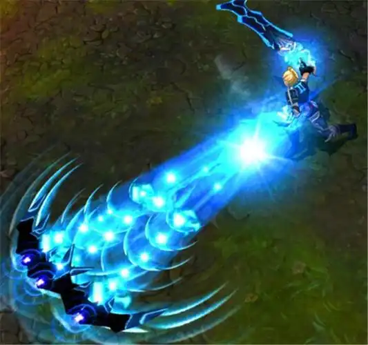 lol带斩杀的基础技能6级前站撸头就是更铁