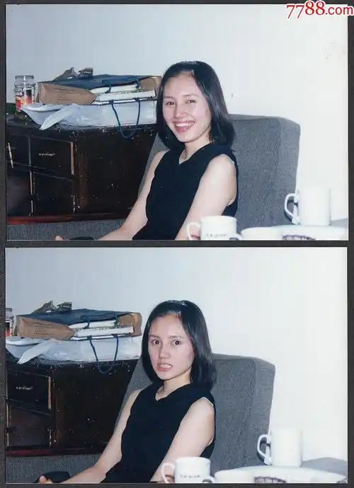 著名影视演员:袁泉(2张)-老照片-7788商城__七七八八商品交易平台