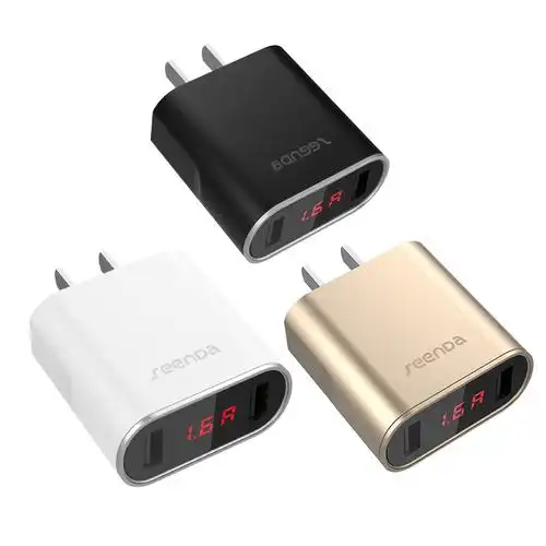 seenda 苹果充电器头原装正品 安卓手机2a充电器数据线小米8华为三星