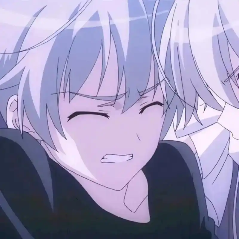 动漫情侣头像  - 真喝了. - 抖音