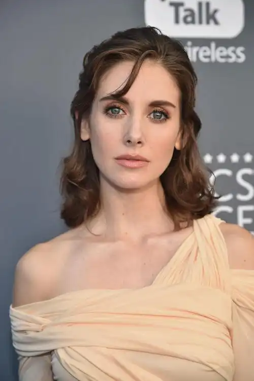 爱丽森·布里 alison brie的图片