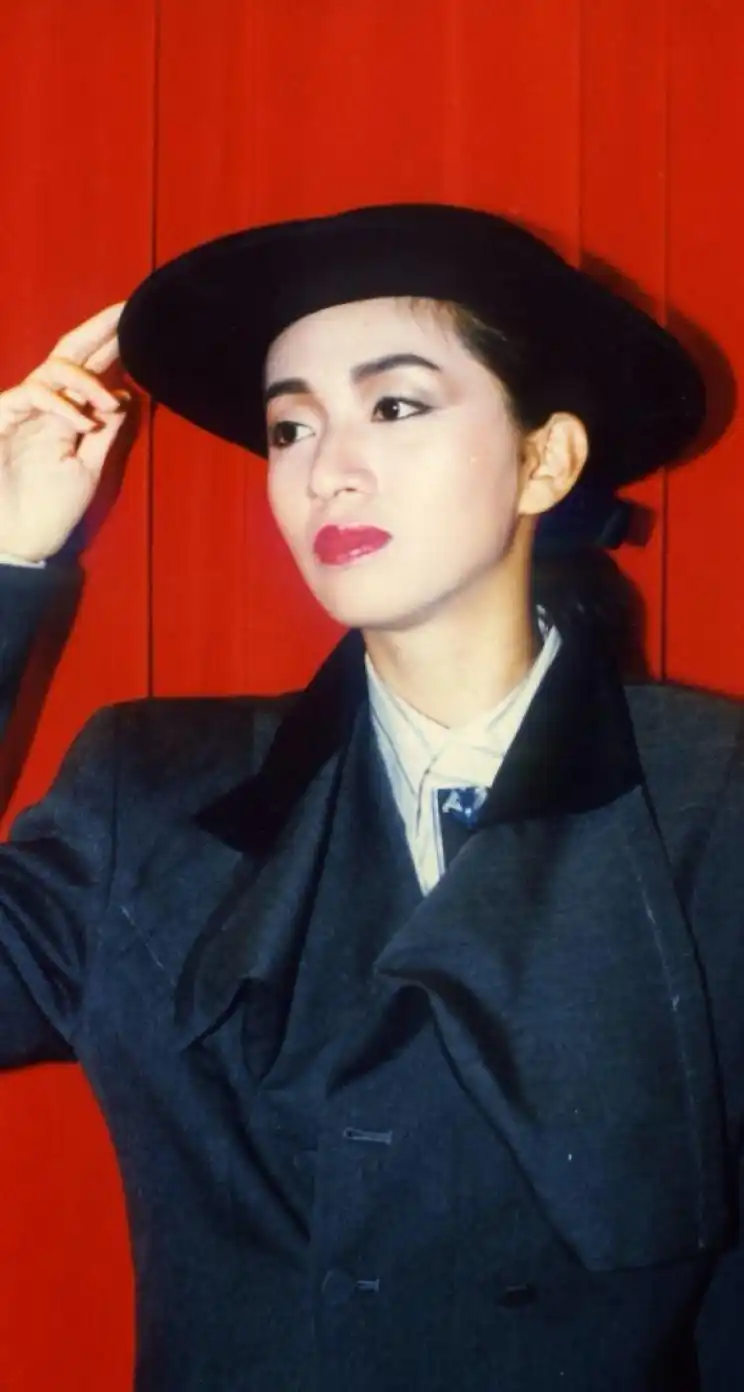 梅艳芳逝世10周年纪念图片