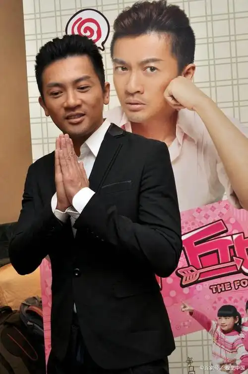 古巨基与苏有朋:情深深雨蒙蒙的再次合璧