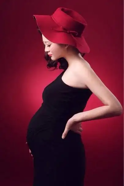 郑州孕妇照那里好大肚子孕妇照摄影那家更专业