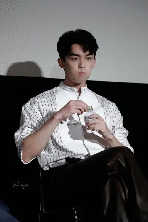 电影草木人间#231030|草木人间第二次映后访谈一个可爱小猪包@吴磊leo