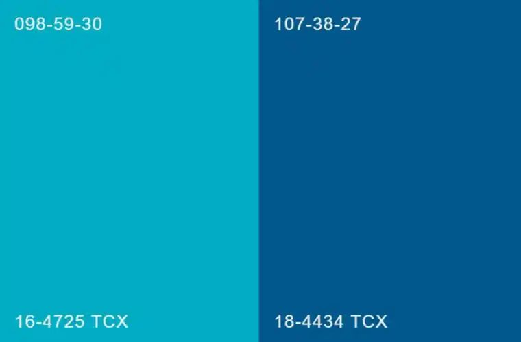 流行趋势早知道丨2022春夏色彩演变