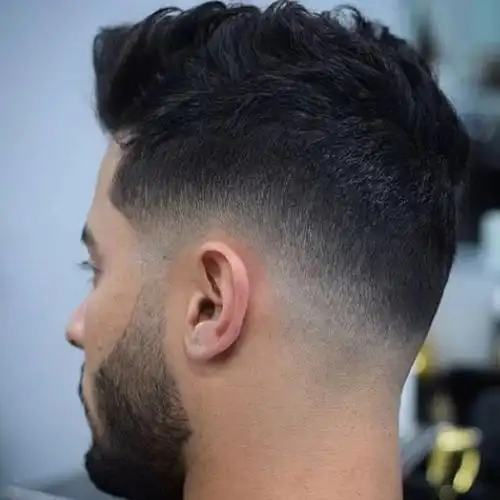 清爽男士短发推荐 美式短发酷帅有型_时尚男发 - 美发站