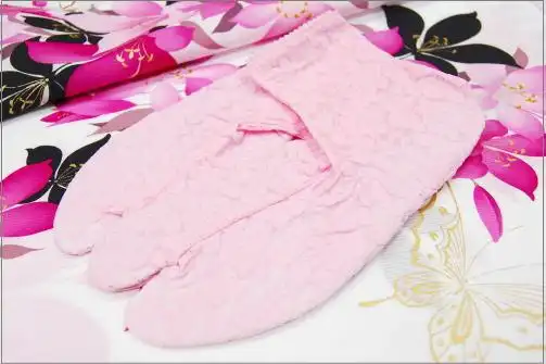 女装 和服 和服里衣/日式分趾鞋袜 日式袜子 商品详细信息