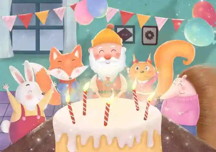 祝福八十岁老人生日祝福语80岁老人生日贺词