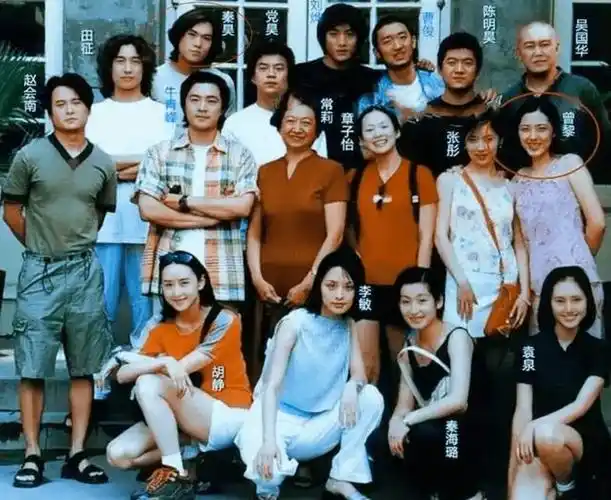 大器晚成陈明昊:和章子怡,刘烨是同学,曾暗恋梅婷却遗憾错过_话剧