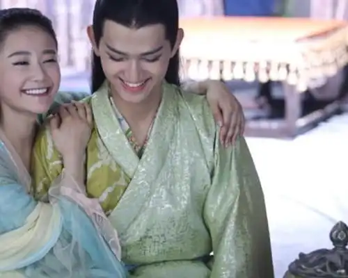 图花千骨琉夏剧照大放送揭秘剧中杀阡陌的妹妹和竹染的关系