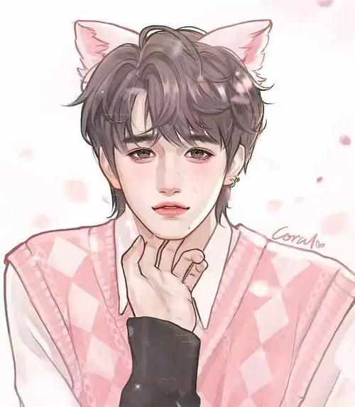 宋亚轩的动漫头像